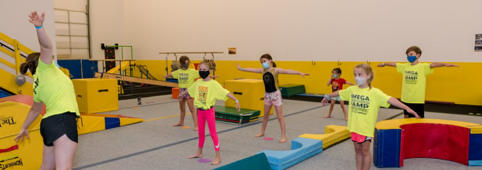 Omega Gymnastics Beaverton Oregon